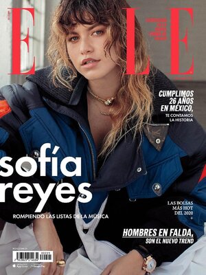 cover image of ELLE México